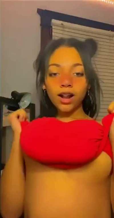 Anyone got her name?