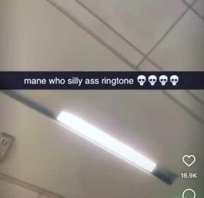 Imagine hearing this in class😭😭😭