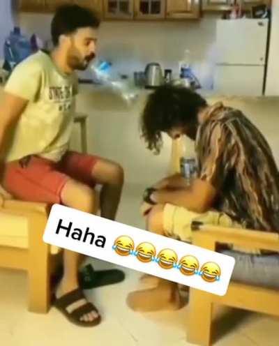 Hahahaha!!! Prank 😂😂😂😂