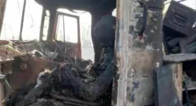 "Theres no loses in russian military force"