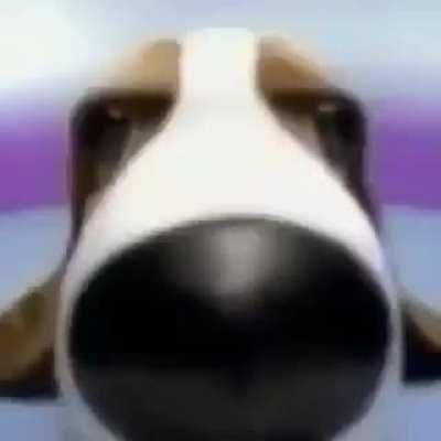 Dream's Dog 🥵🥵🥵🥵