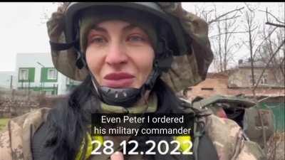 This a powerful message from UA defender 