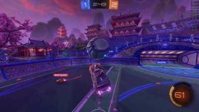 As a GC with no mechanics, this is probably the best goal i have scored in a while
