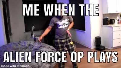 Y’all ever just...?