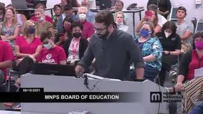 He Shall Be CANCELLED!