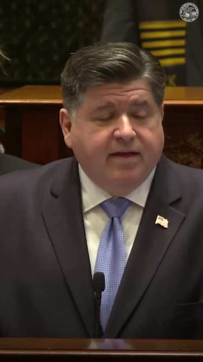 Governor of Illinois - ''What comes next?''