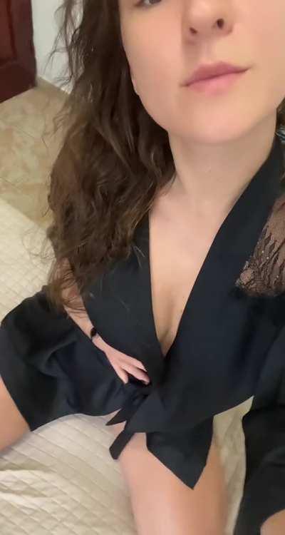 Please, don’t forget to breed me before going to work