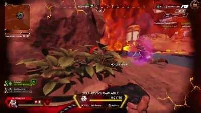 Revenants finisher animation gave me the win lol