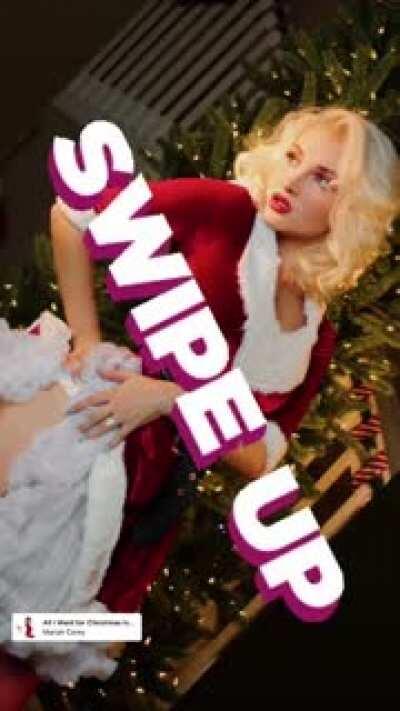 So who has the Santa set