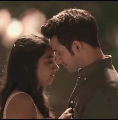 Prajakta's kissing skills will melt u 🥵