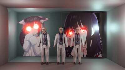 half life good anime bad