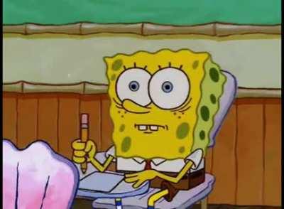 You're Dracula and this starts playing in the background.