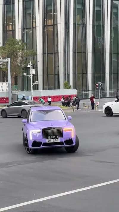 Black Badge Cullinan