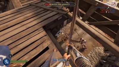 Don't forget to feed your archers to hungry enemies regularly