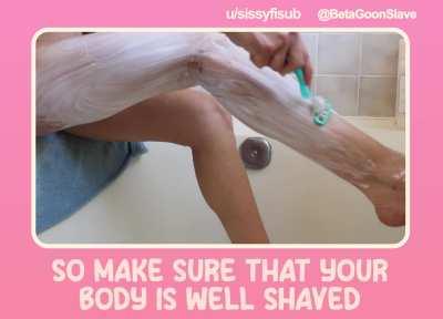 You really want to become a sissy? Part 1💕