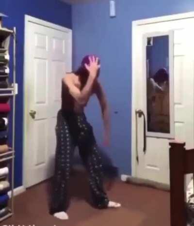 Esto es para que se olviden un poco de la separación de Daft Punk. Solo mirarlo