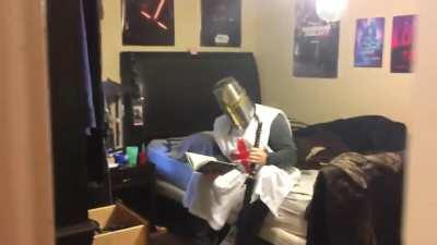 Love the LORD your GOD with all your heart, all your soul and all your mind