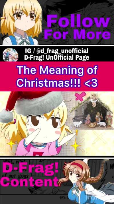 The Savior has been born!!! <3