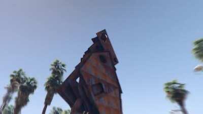 Fasten your seatbelt & take a ride through Los Santos - GTA V Hyperlapse