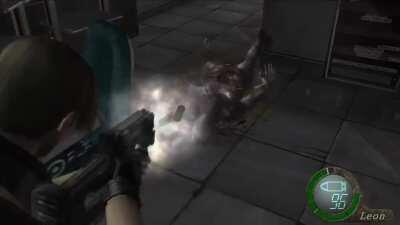 It's a very cathartic feeling when you unload your entire TMP magazine on an Iron Maiden