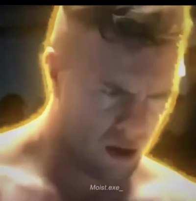 You know you’re fucked when Giorno’s theme starts playing