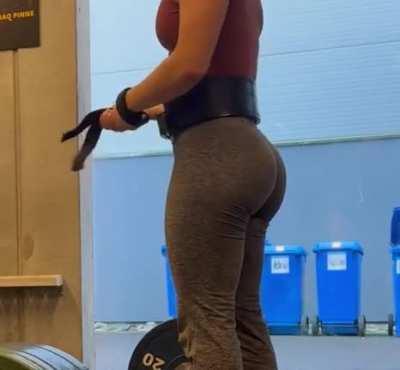 Ellen Akesson's nice ass