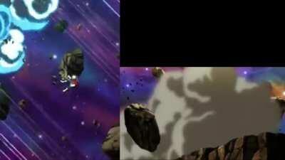 LR Android 17 (Team Universe 7) and LR Golden Frieza & 17 Super Attack/Active Skill References