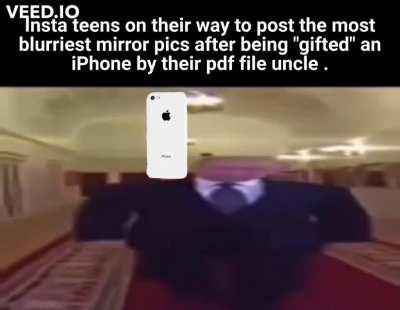 Maybe this time uncle was a bit too harsh that's why they are still shaking.