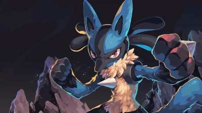 Ready to Brawl [GoldenDogAKi]