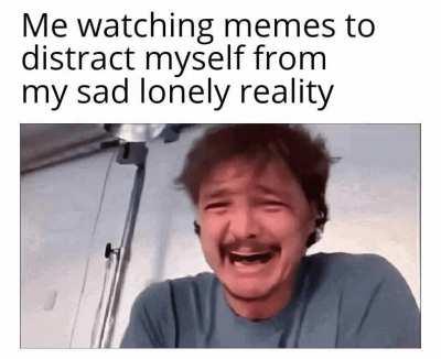 Memes cure depression