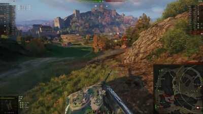 The real reason I play the E50