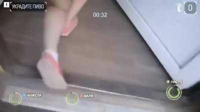 Любая херня с монтажем Payday 2 становится божественной