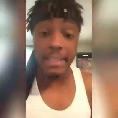 Another rare juice freestyle