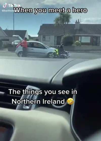 Northern Ireland =[