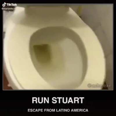 RUN STUART