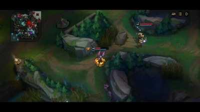 Why I love teemo this patch