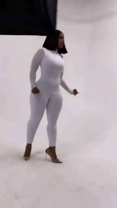 All white all everything