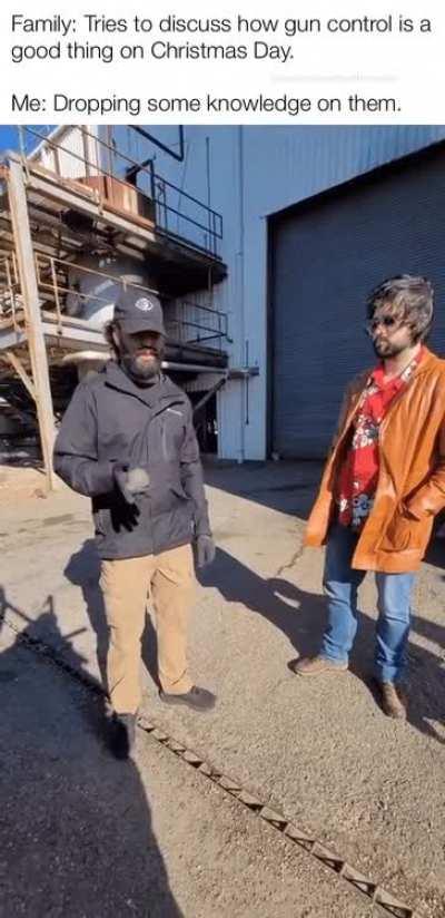 They ain’t ready for the knowledge I’m ready to drop