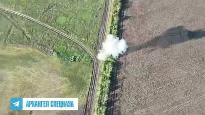 RU POV: Failed Reconnaissance Attempt from the AFU