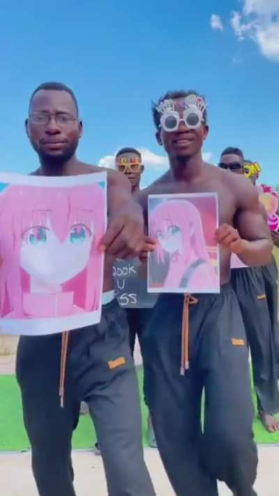 Happy Birthday Bocchi