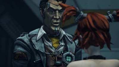 Gaige captured and forced ( fatcat17 )[ Borderlands] (Short Movie)