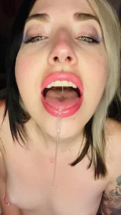 Spit Queen here; A loogie a day keeps the mundan away