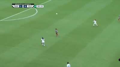 Tá boa a pontaria das jogadoras do sub-18 do Flu?