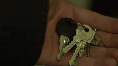 Hey guys, i'm a total newbie and just started to figure out, well...how to film. I wondered, if someone had any tips or advice for me regarding lighting and/or compositing. I filmed this short scene in my small apartment.