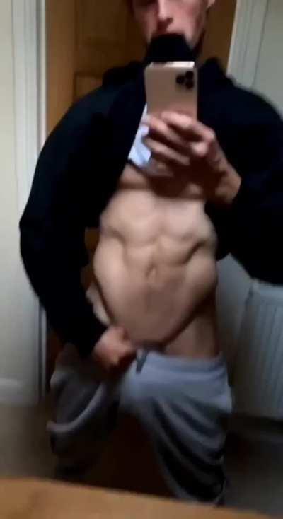 Been (m)aking the abs pop