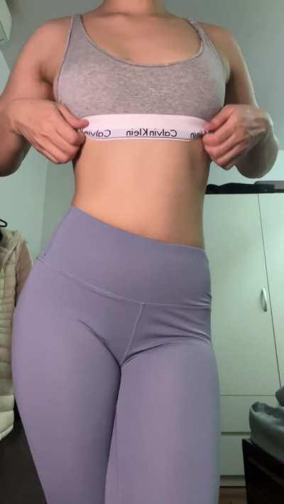 And why aren't you in uniform?