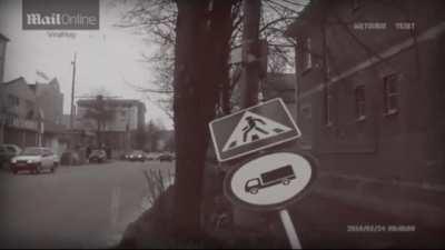 Pedestrians in Grand Theft Auto