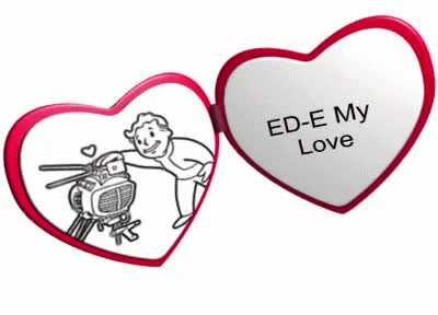 ED-E My Love