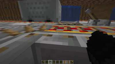 Finally found a solution for the crops that get stuck in corners on the vertical farm | November 19th 2023