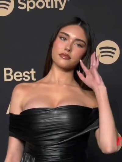 Short Video of Madison at the Spotify Best New Artist Event